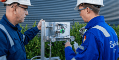 Etude d inspection des flexibles