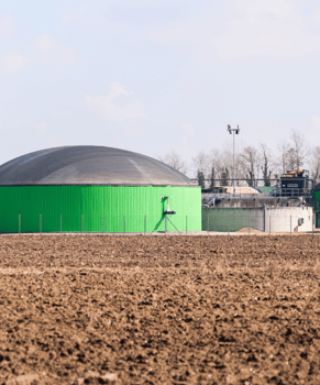 HeroBan-Industrie Biogaz