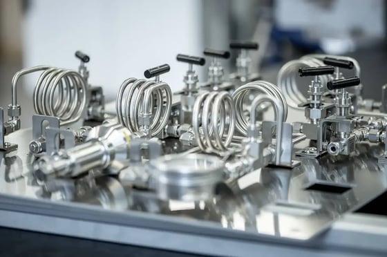 Assemblage systeme fluide 3