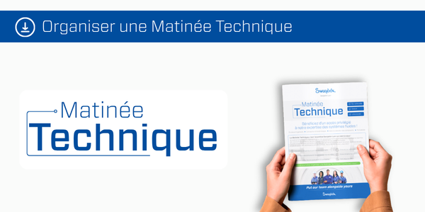 Matinée Technique 600-300 Matinée Technique 600-300