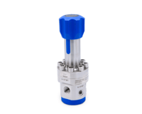 Process regulator swagelok
