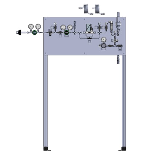Stellaria Platine de distribution (2)