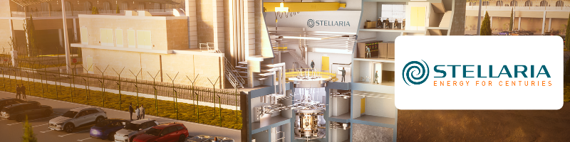 Stellaria reacteurs nucleaires smr