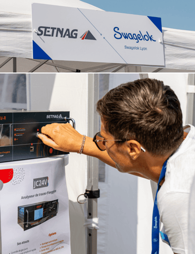 Efficacité, efficience et qualité : découvrez comment Swagelok Lyon a fait la différence