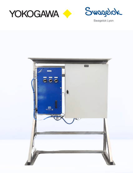 Yokogawa Coffret utilités (1)