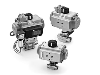 vannes pneumatiques