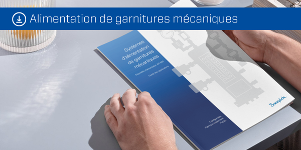 Alimentation garnitures mécaniques 600-300 Alimentation garnitures mécaniques 600-300