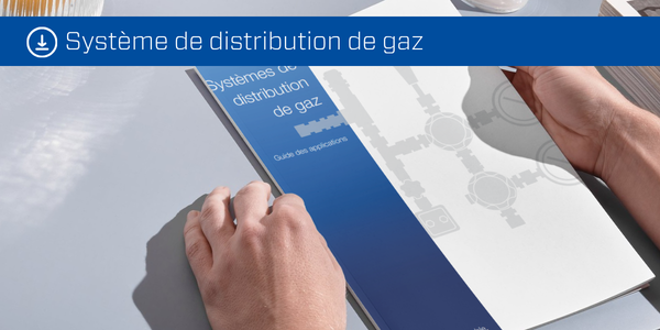 Distribution de gaz 600-300 Distribution de gaz 600-300