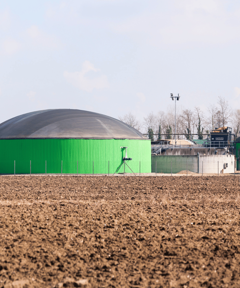 HeroBan-Industrie Biogaz