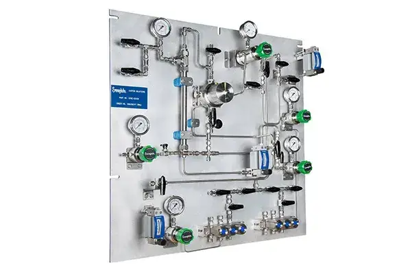 Systemes support de garnitures mécaniques 2