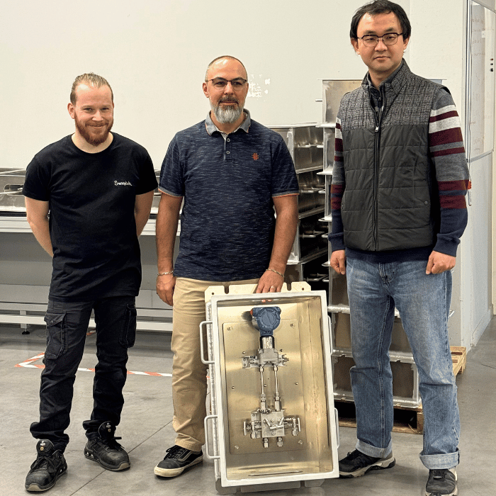 SEC-Image texte - Assemblage Iter